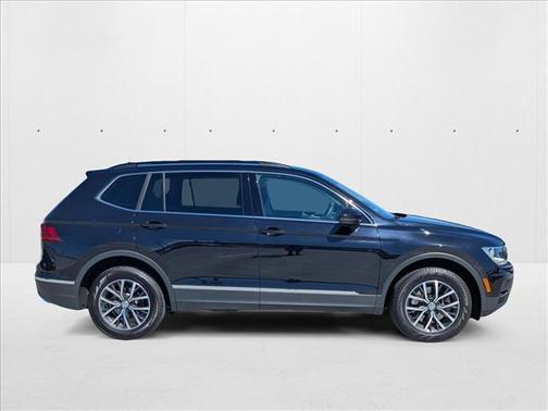 2020 Volkswagen Tiguan 2.0T SE