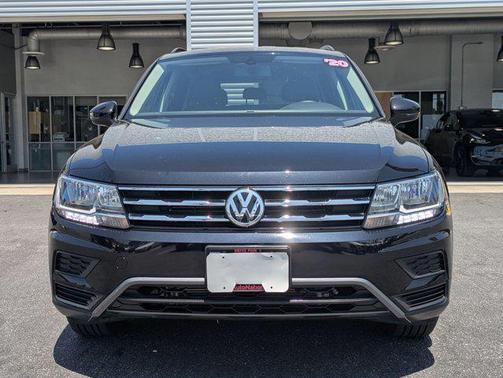 2020 Volkswagen Tiguan 2.0T SE