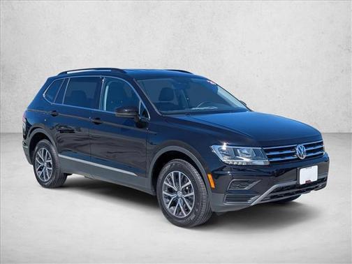 2020 Volkswagen Tiguan 2.0T SE