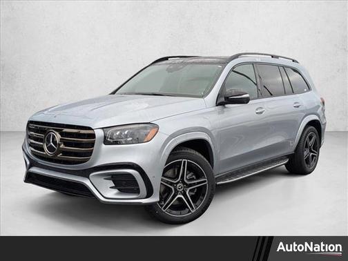 2026 Mercedes-Benz GLS 450 4MATIC