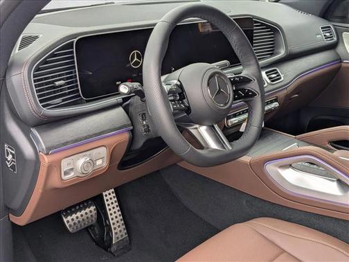 2026 Mercedes-Benz GLS 450 4MATIC