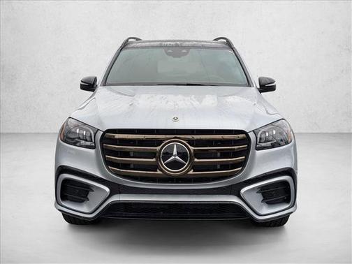 2026 Mercedes-Benz GLS 450 4MATIC
