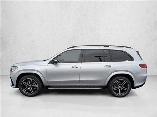 2026 Mercedes-Benz GLS 450 4MATIC