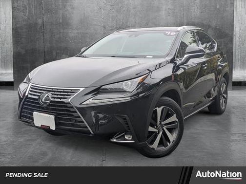 2019 Lexus NX 300 Base