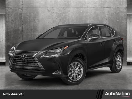 2019 Lexus NX 300 Base