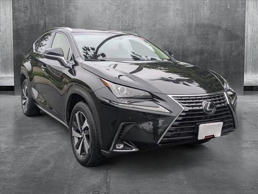 2019 Lexus NX 300 Base