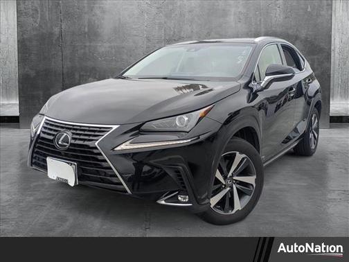 2019 Lexus NX 300 Base