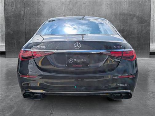 2025 Mercedes-Benz AMG S 63 E 4MATIC