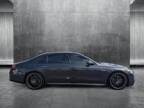 2025 Mercedes-Benz AMG S 63 E 4MATIC