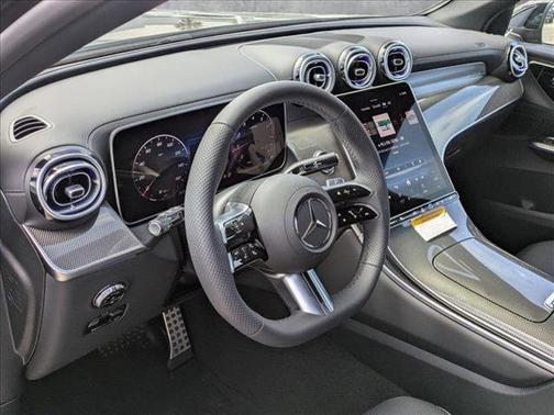 2025 Mercedes-Benz GLC 300 4MATIC Coupe