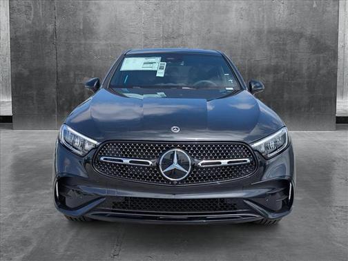 2025 Mercedes-Benz GLC 300 4MATIC Coupe