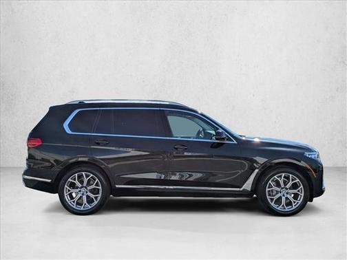 2019 BMW X7 xDrive40i