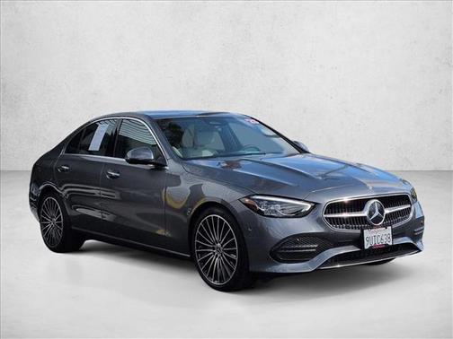 2025 Mercedes-Benz C-Class C 300 4MATIC