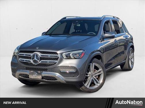 2022 Mercedes-Benz GLE 350 Base