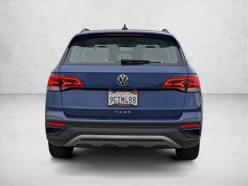 2023 Volkswagen Taos 1.5T S