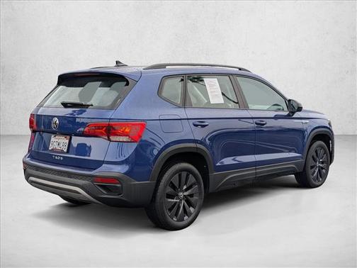 2023 Volkswagen Taos 1.5T S