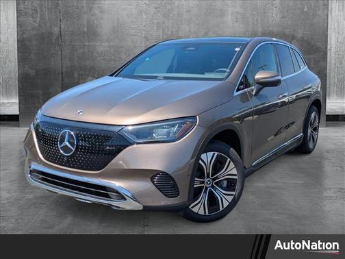 2025 Mercedes-Benz EQE 350+ Base