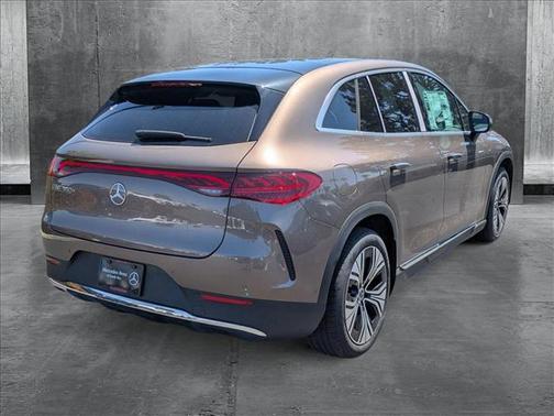 2025 Mercedes-Benz EQE 350+ Base
