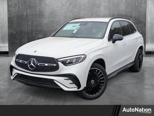2025 Mercedes-Benz GLC 300 Base