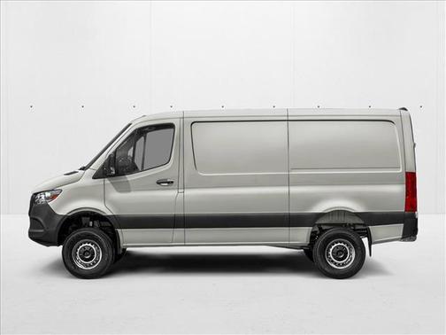 Stone Grey 2026 Mercedes-Benz Sprinter 2500 Standard Roof