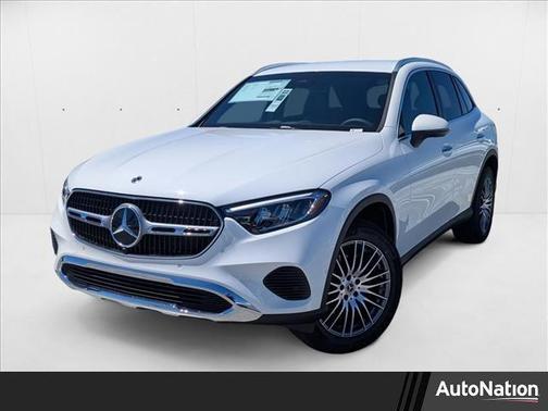 2026 Mercedes-Benz GLC 300 Base