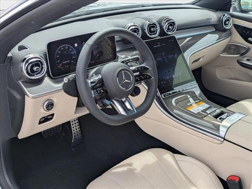 2026 Mercedes-Benz AMG CLE 53 4MATIC+