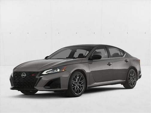 2023 Nissan Altima SR FWD