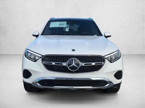 2026 Mercedes-Benz GLC 300 Base