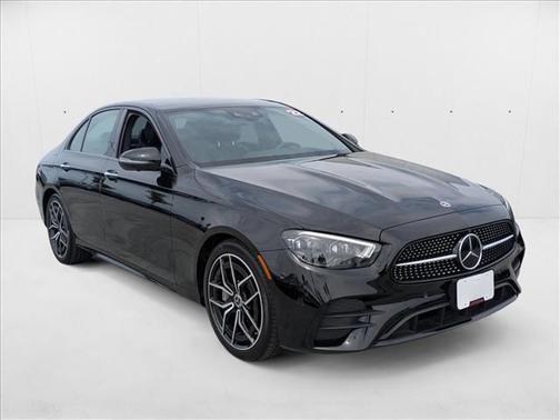 2022 Mercedes-Benz E-Class E 350