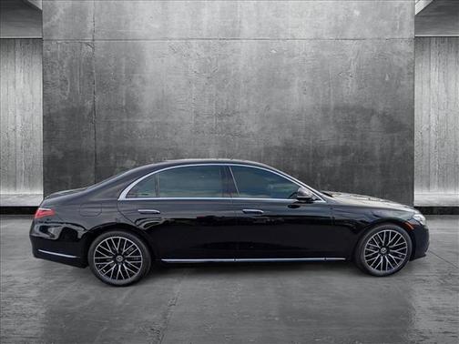 2021 Mercedes-Benz S-Class S 580 4MATIC