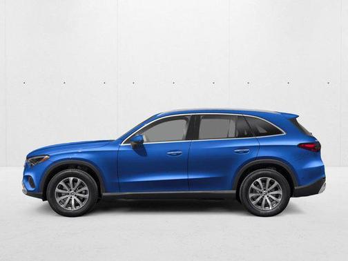 Starling Blue Metallic 2026 Mercedes-Benz GLC 300 Base