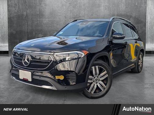 2022 Mercedes-Benz EQB 300 4MATIC