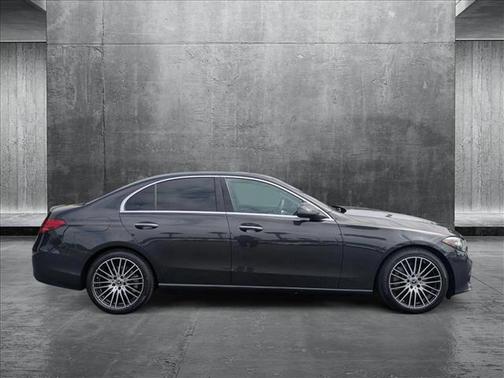 2022 Mercedes-Benz C-Class Sedan