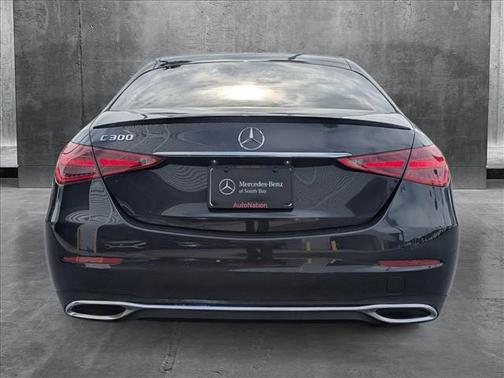2022 Mercedes-Benz C-Class Sedan