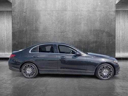 2022 Mercedes-Benz C-Class Sedan