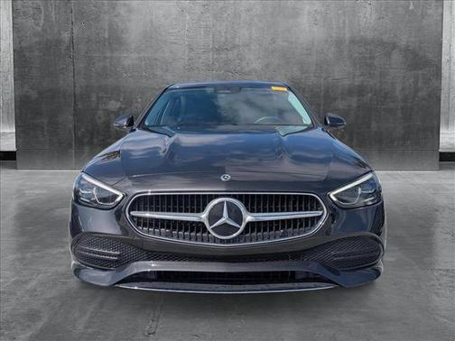 2022 Mercedes-Benz C-Class Sedan