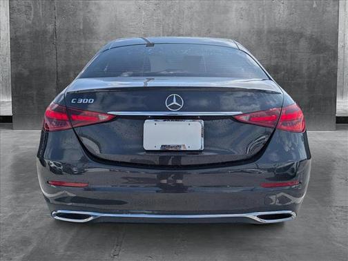 2022 Mercedes-Benz C-Class Sedan