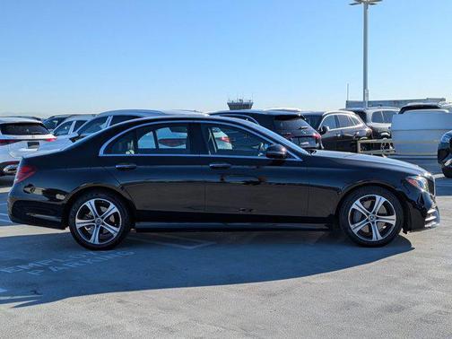 2020 Mercedes-Benz E-Class E 350