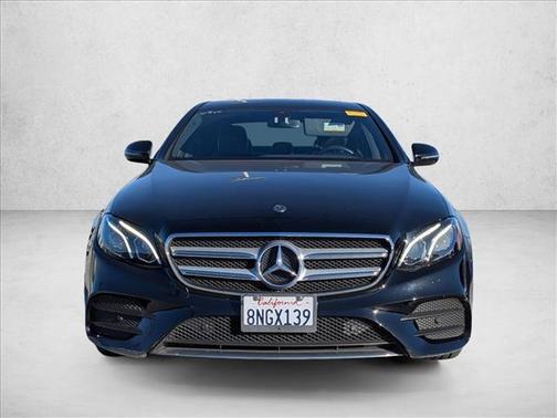 2020 Mercedes-Benz E-Class E 350