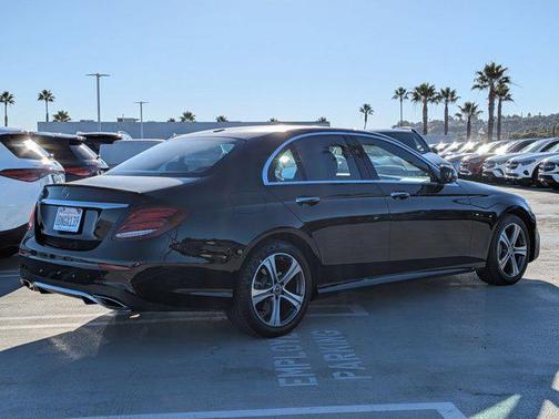 2020 Mercedes-Benz E-Class E 350