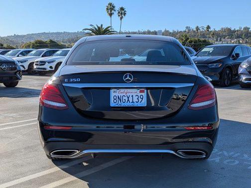 2020 Mercedes-Benz E-Class E 350