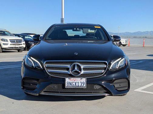 2020 Mercedes-Benz E-Class E 350