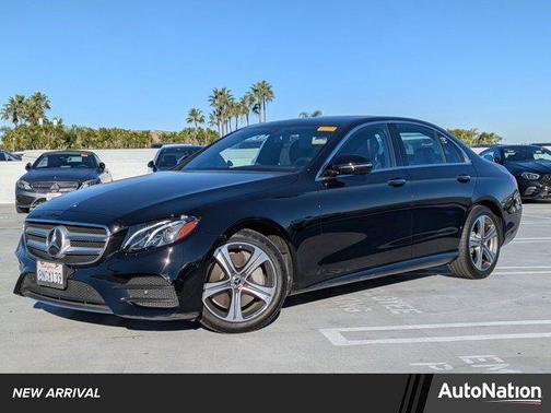 2020 Mercedes-Benz E-Class E 350