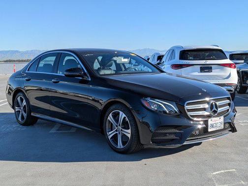 2020 Mercedes-Benz E-Class E 350