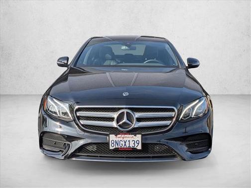 2020 Mercedes-Benz E-Class E 350