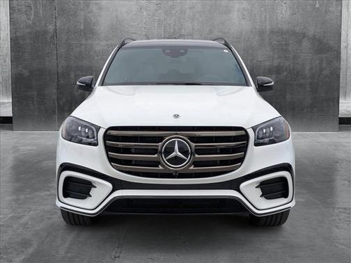 2025 Mercedes-Benz GLS 450 4MATIC