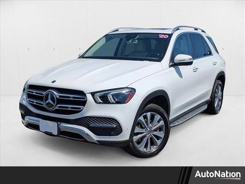 2020 Mercedes-Benz GLE 350 4MATIC