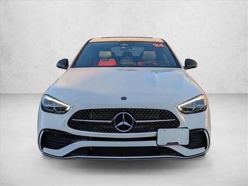 2024 Mercedes-Benz C-Class C 300