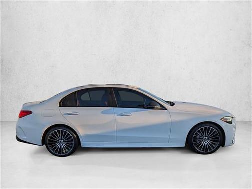 2024 Mercedes-Benz C-Class C 300