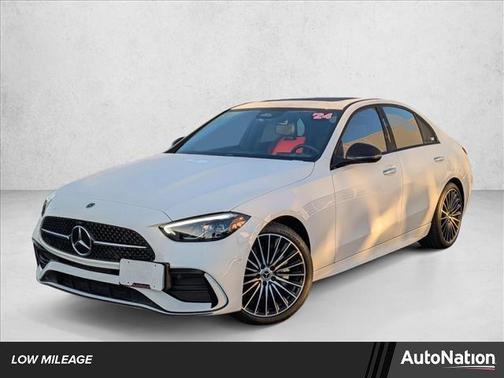 2024 Mercedes-Benz C-Class C 300